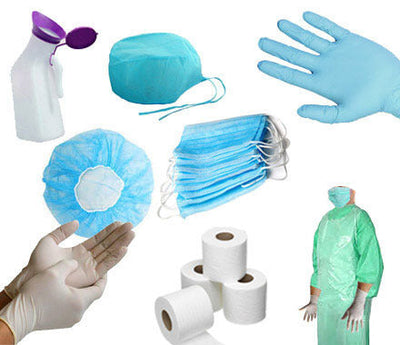 Disposable products