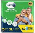 KareIn Classic Adult Dry Pants – XL | Up to 10 Hours Protection