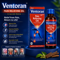 Ventoran Pain Relieving Oil – Ayurvedic Medicine | 50 ml